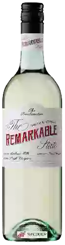 Domaine The Remarkable State - The Proclamation Pinot Grigio