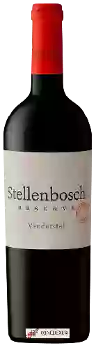 Domaine The Stellenbosch Reserve - Vanderstel