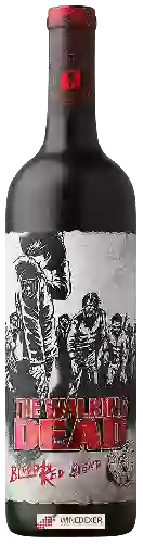 Domaine The Walking Dead - Blood Red Blend