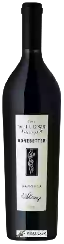 Domaine The Willows Vineyard - Bonesetter Shiraz