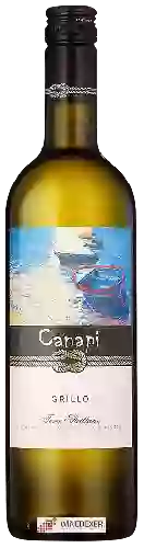 Domaine Canapi - Grillo