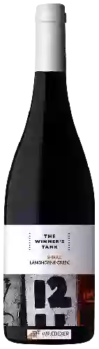 Domaine The Winner's Tank - Shiraz