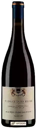 Domaine Thibault Liger-Belair - La Roche Hautes-Côtes de Nuits