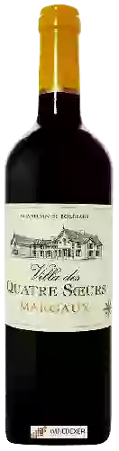 Domaine L.Thienpont - Villa des Quatre Soeurs Margaux