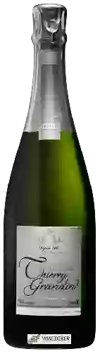 Domaine Thierry Grandin - Cuvée Marcel Jardin Champagne Premier Cru