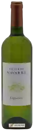 Domaine Thierry Navarre - Lignieres Blanc