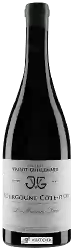 Domaine Thierry Violot-Guillemard - Les Maison Dieu Bourgogne