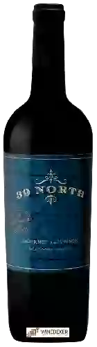 Domaine 39 North - Cabernet Sauvignon