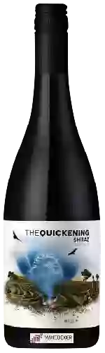 Domaine Thistledown - The Quickening Shiraz