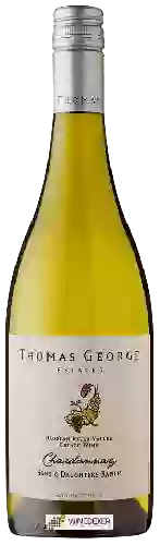 Domaine Thomas George - Sons & Daughters Ranch Estate Chardonnay