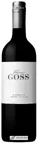 Domaine Thomas Goss - Cabernet Sauvignon