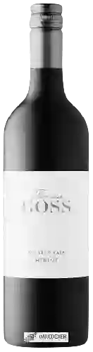 Domaine Thomas Goss - Merlot