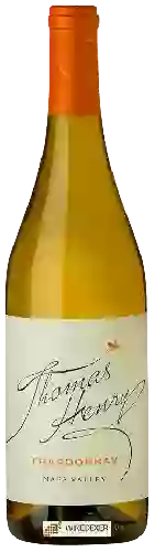 Domaine Thomas Henry - Chardonnay