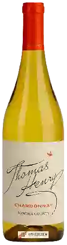 Domaine Thomas Henry - Chardonnay