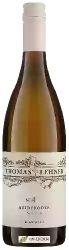 Domaine Thomas Lehner - No. 4 Heideboden Weiss