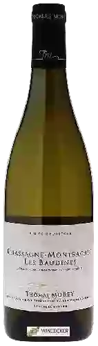 Domaine Thomas Morey - Chassagne-Montrachet 1er Cru 'Les Baudines'