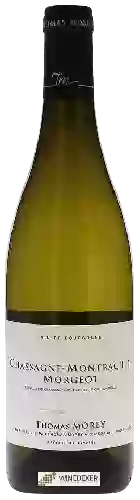 Domaine Thomas Morey - Chassagne-Montrachet 1er Cru 'Morgeot'