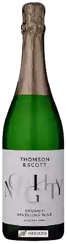 Domaine Thomson & Scott Skinny - Noughty Organic Alcohol-Free