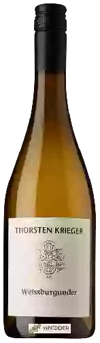 Domaine Thorsten Krieger - Weissburgunder