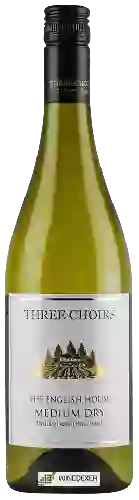 Domaine Three Choirs - English House Medium Dry