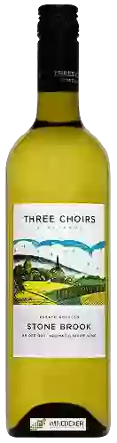 Domaine Three Choirs - Stone Brook