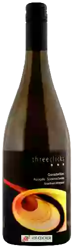 Domaine Three Clicks - Branham Vineyard Grenache Blanc