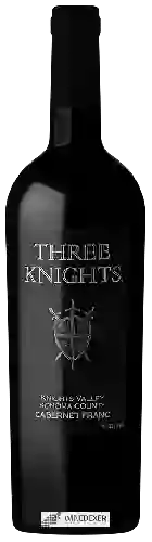 Domaine Three Knights Vineyards