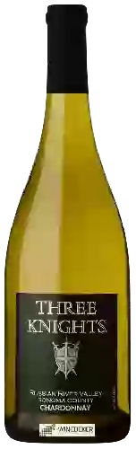 Domaine Three Knights Vineyards - Chardonnay