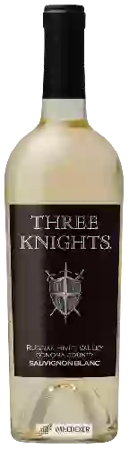 Domaine Three Knights Vineyards - Sauvignon Blanc