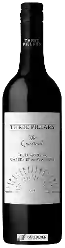 Domaine Three Pillars - The Gourmet Cabernet Sauvignon