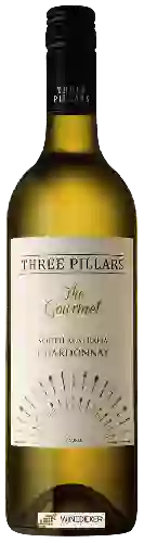 Domaine Three Pillars - The Gourmet Chardonnay