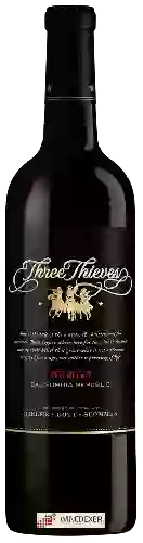 Domaine Three Thieves - Red Blend
