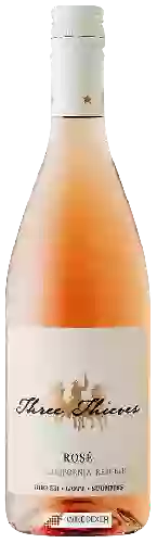 Domaine Three Thieves - Rosé