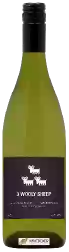 Domaine 3 Wooly Sheep - Sauvignon Blanc