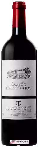 Domaine Thunevin-Calvet - Cuvée Constance Côtes du Roussillon Villages