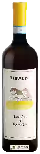 Domaine Tibaldi - Favorita