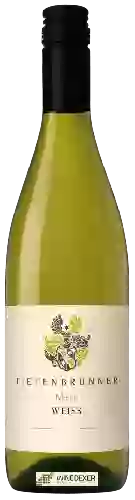 Domaine Tiefenbrunner - Merus Weiss