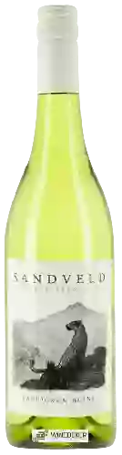 Domaine Tierhoek - Sandveld Sauvignon Blanc