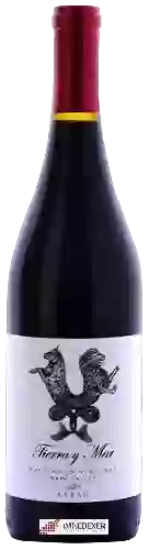 Domaine Tierra y Mar - Page-Nord Vineyard Syrah