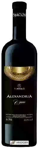 Domaine Tikveš - Alexandria Cuvée Red