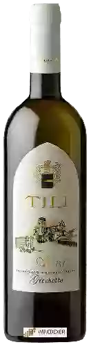 Domaine Tili - Assisi Grechetto