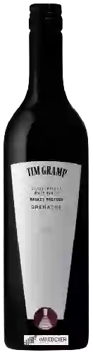 Domaine Tim Gramp - Basket Pressed Grenache