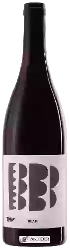 Domaine Tim Martin Wines - Bear Tinta Barroca