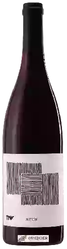 Domaine Tim Martin Wines - Hitch Mourvedre