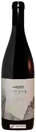 Domaine Timbre - À Côté Pinot Noir