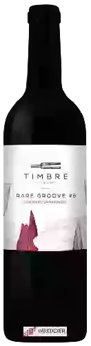 Domaine Timbre - Rare Groove #5 Cabernet Sauvignon