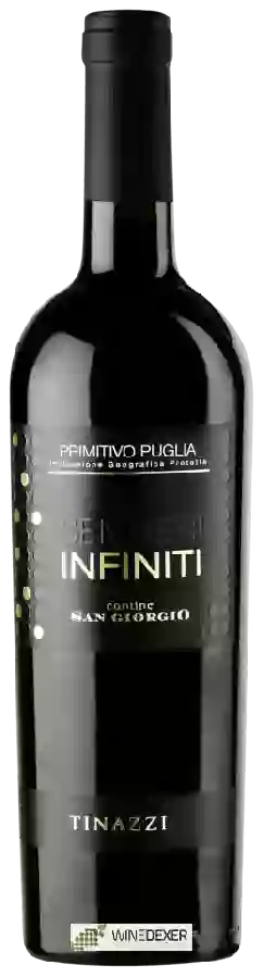 Domaine Tinazzi - Sentieri Infiniti Primitivo Puglia