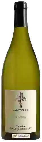 Domaine Tinel-Blondelet - Frétoy Sancerre Blanc