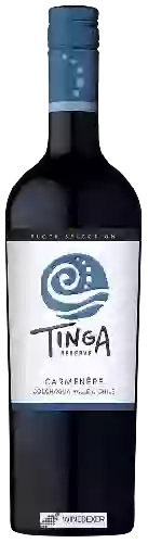 Domaine Tinga - Carmenère