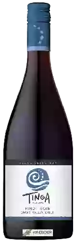 Domaine Tinga - Pinot Noir